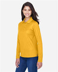 CORE365 78192 Campus Gold — on model side