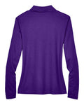 CORE365 78192 Campus Purple — back
