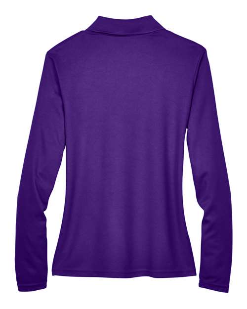 CORE365 78192 Campus Purple — back
