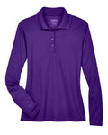 CORE365 78192 Campus Purple — front
