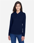 CORE365 78192 Classic Navy — on model front
