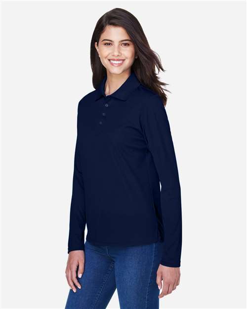 CORE365 78192 Classic Navy — on model side
