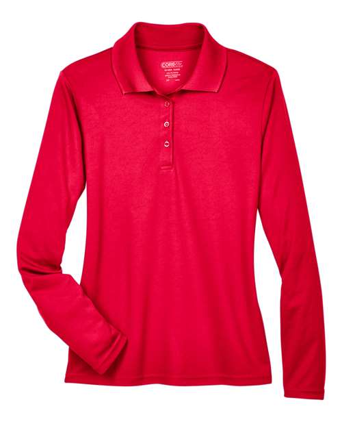 CORE365 78192 Classic Red — front