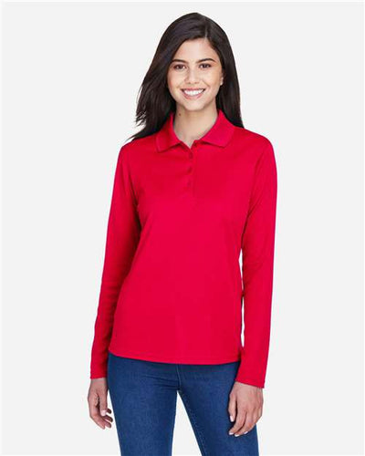 CORE365 78192 Classic Red — on model front