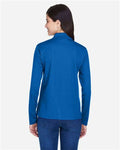 CORE365 78192 True Royal — on model back