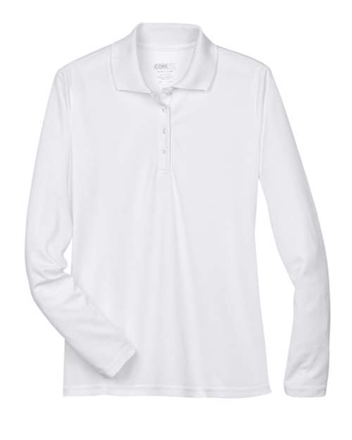 CORE365 78192 White — front