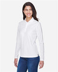 CORE365 78192 White — on model side