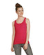 Gildan G642L - Women's Softstyle® Fitted Tank - Cherry Red