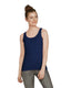 Gildan G642L - Women's Softstyle® Fitted Tank - Navy