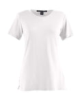 Devon & Jones DP182W White — front