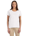 Devon & Jones DP182W White — on model front