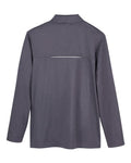CORE365 CE708 Carbon Heather — back