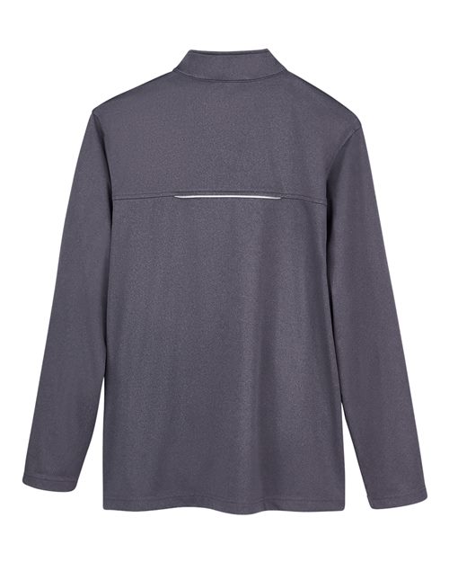 CORE365 CE708 Carbon Heather — back
