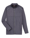 CORE365 CE708 Carbon Heather — front