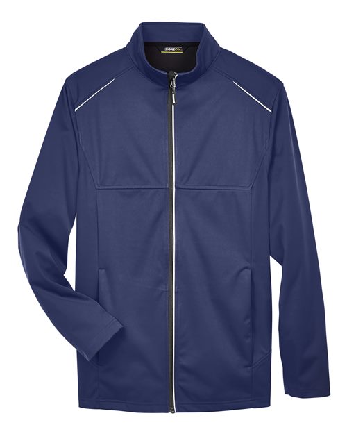 CORE365 CE708 Classic Navy — front
