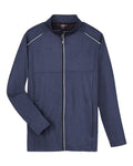 CORE365 CE708 Classic Navy Heather — front