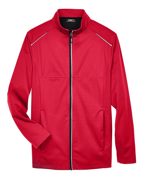 CORE365 CE708 Classic Red — front