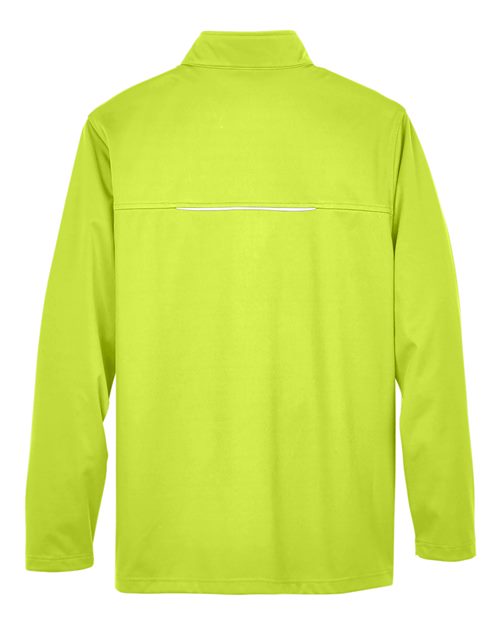 CORE365 CE708 Safety Yellow — back