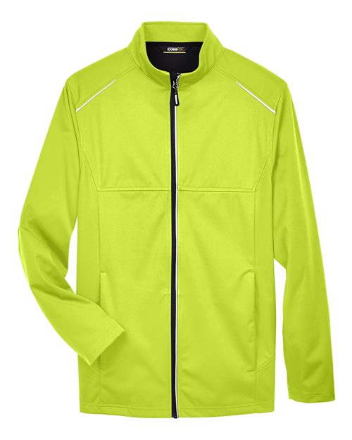 CORE365 CE708 Safety Yellow — front