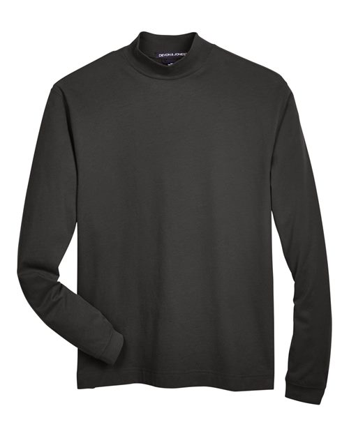Devon & Jones D420 Black — front