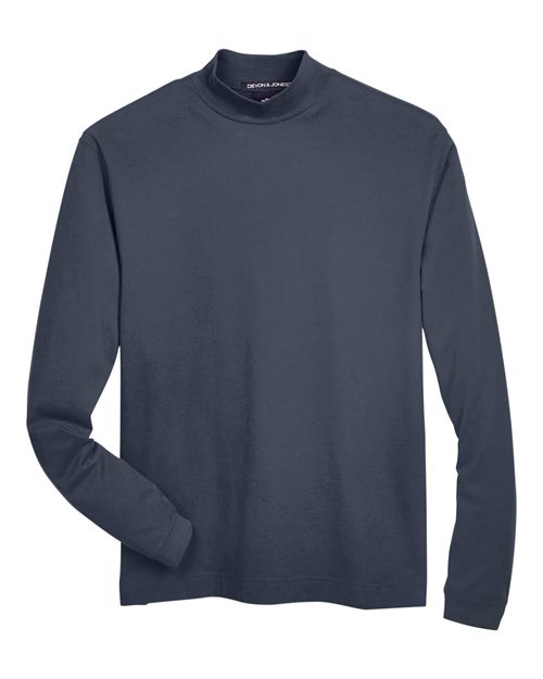 Devon & Jones D420 Navy — front