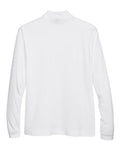 Devon & Jones D420 White — back