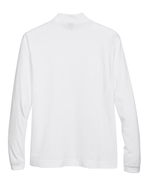 Devon & Jones D420 White — back