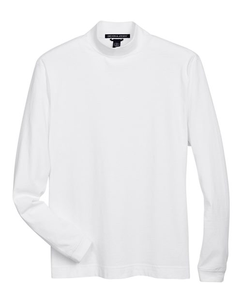 Devon & Jones D420 White — front