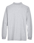 Devon & Jones D110 Grey Heather — back