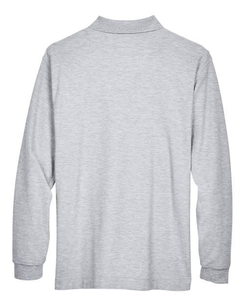 Devon & Jones D110 Grey Heather — back