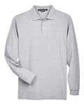 Devon & Jones D110 Grey Heather — front