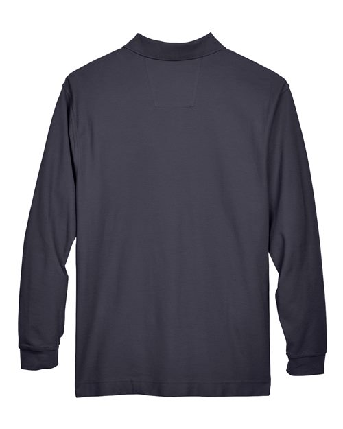 Devon & Jones D110 Navy — back