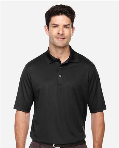 CORE365 88181T Black — on model front