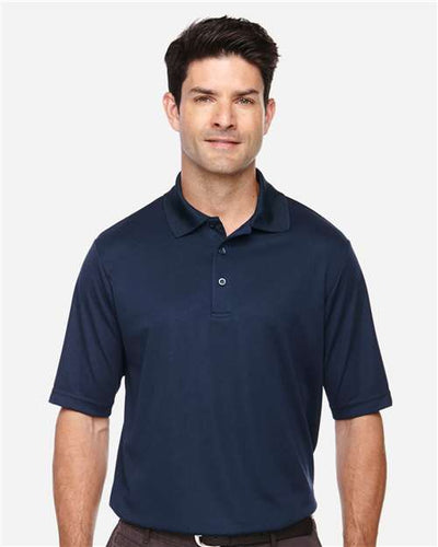CORE365 88181T Classic Navy — on model front