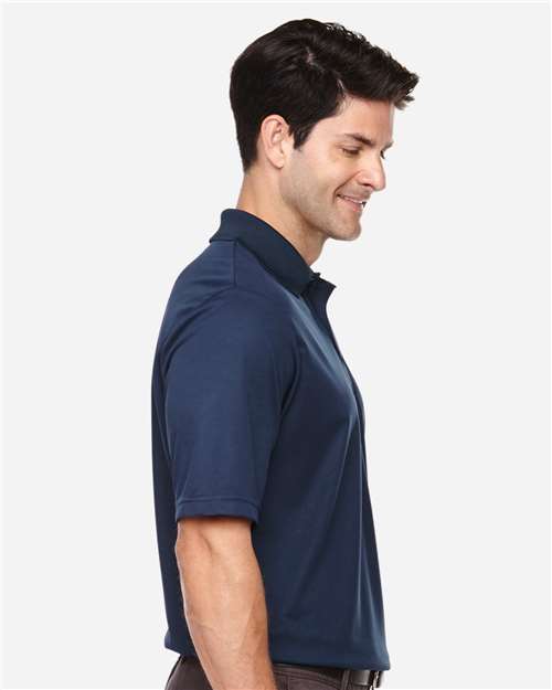 CORE365 88181T Classic Navy — on model side