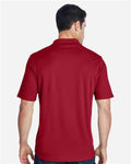 CORE365 88181T Classic Red — on model back