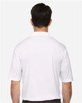 CORE365 88181T White — on model back