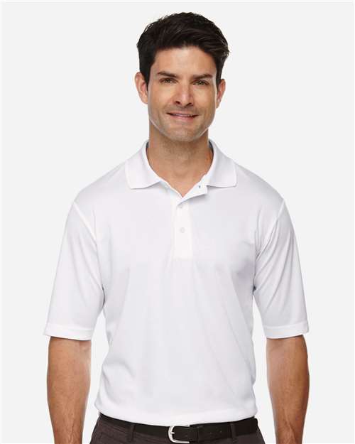 CORE365 88181T White — on model front