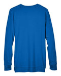 Devon & Jones DP181W French Blue — back