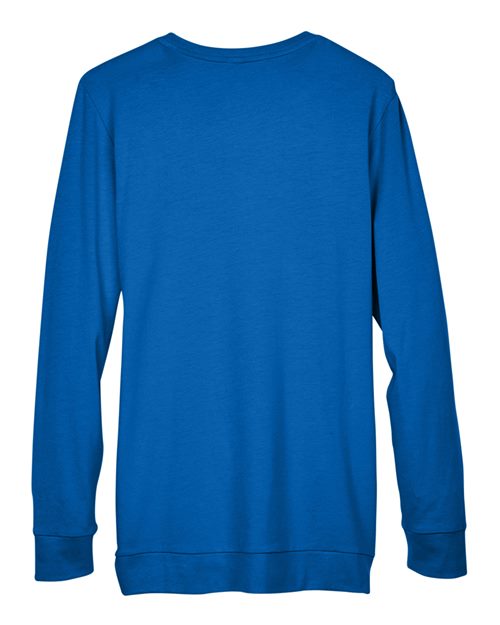 Devon & Jones DP181W French Blue — back
