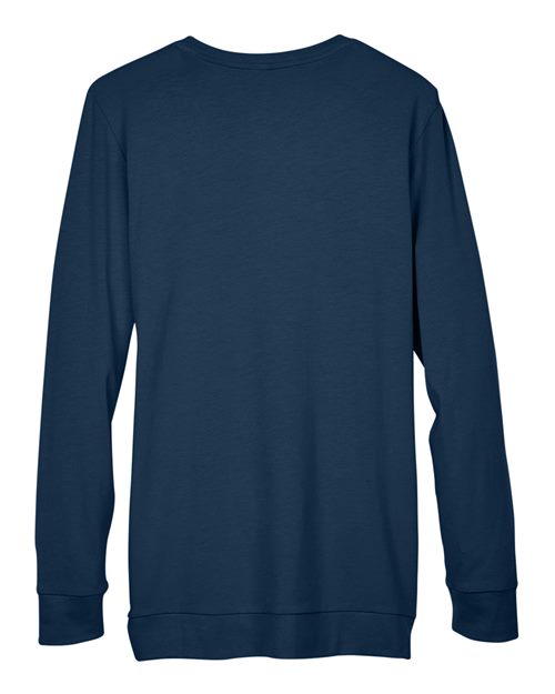 Devon & Jones DP181W Navy — back
