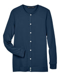 Devon & Jones DP181W Navy — front