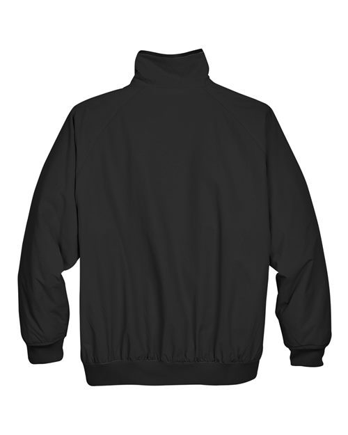 Devon & Jones D700 Black — back