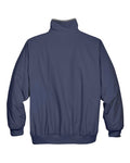 Devon & Jones D700 Navy — back