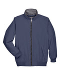 Devon & Jones D700 Navy — front