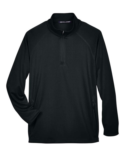 Devon & Jones DG440 Black — front
