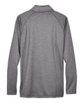 Devon & Jones DG440 Dark Grey Heather — back