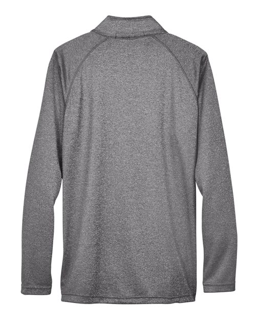 Devon & Jones DG440 Dark Grey Heather — back