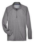 Devon & Jones DG440 Dark Grey Heather — front