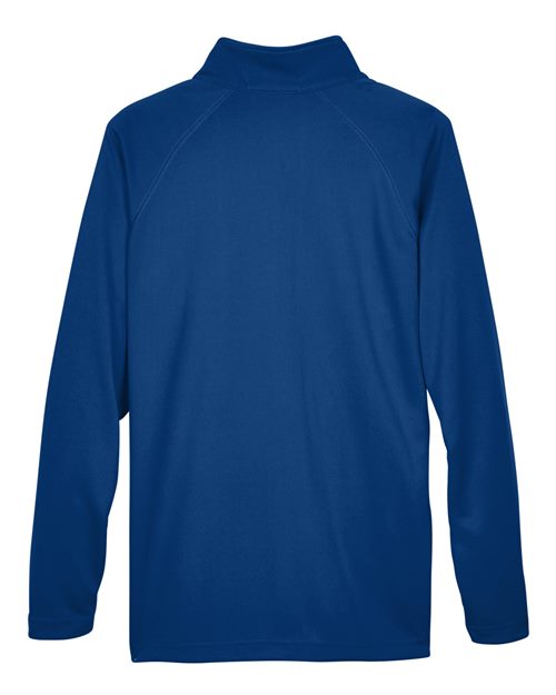 Devon & Jones DG440 True Royal — back